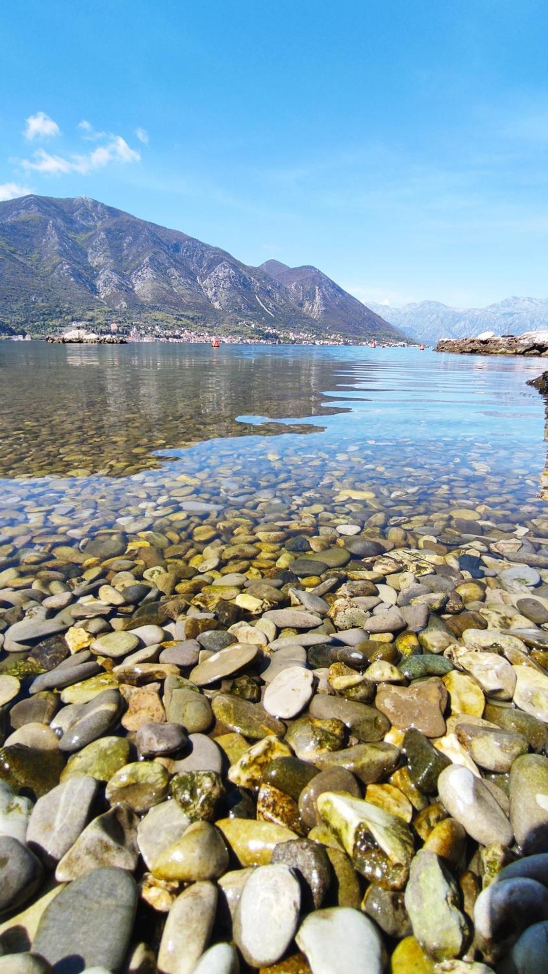 Kadena Apartments Kotor Luaran gambar