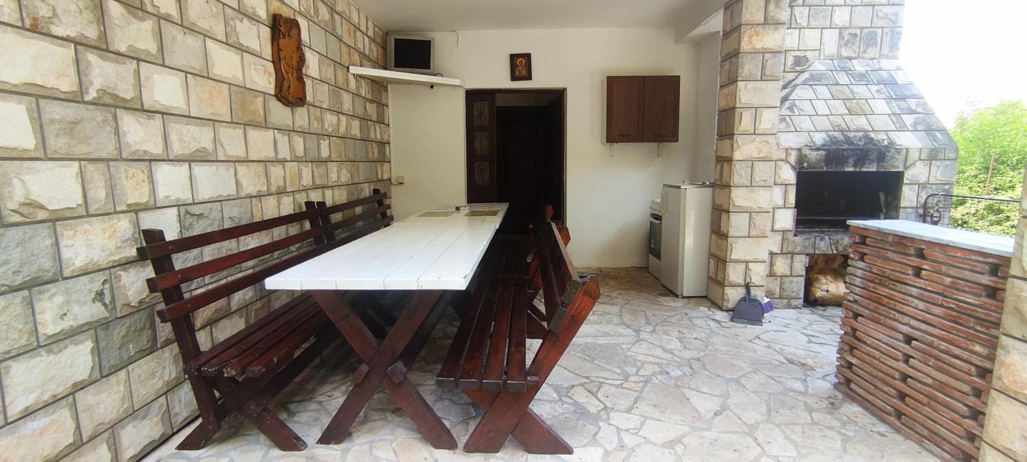 Kadena Apartments Kotor Luaran gambar