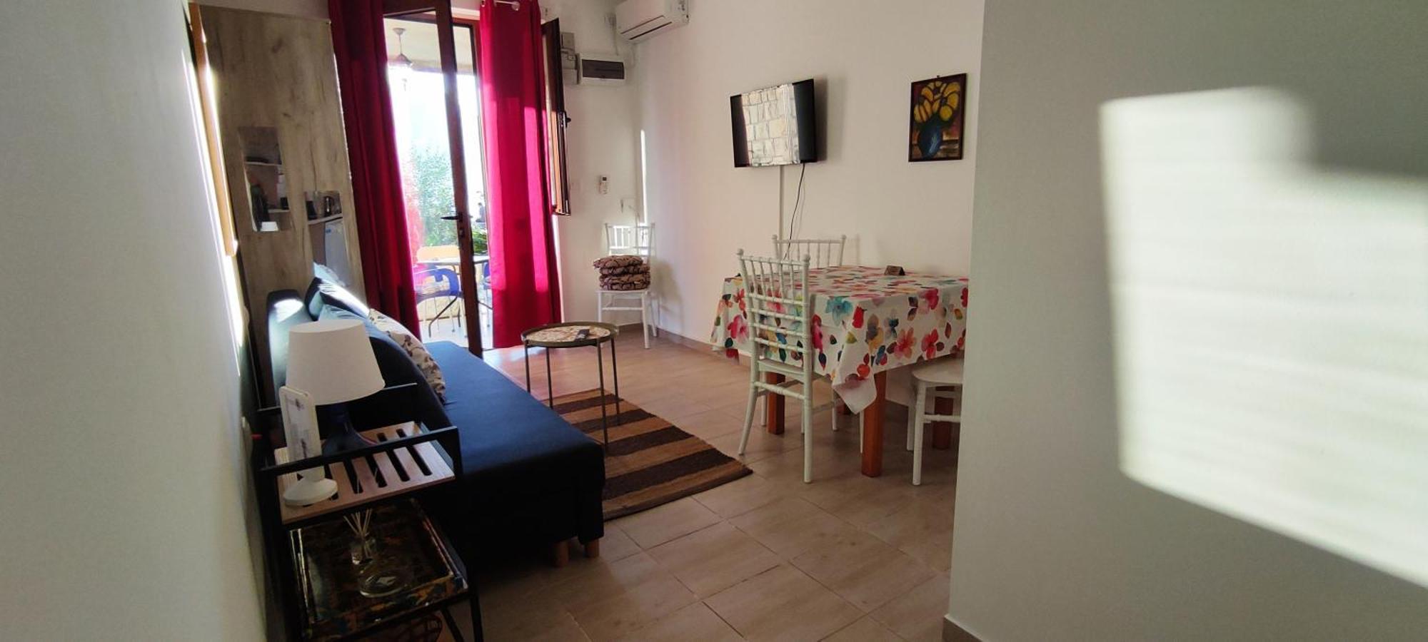 Kadena Apartments Kotor Luaran gambar