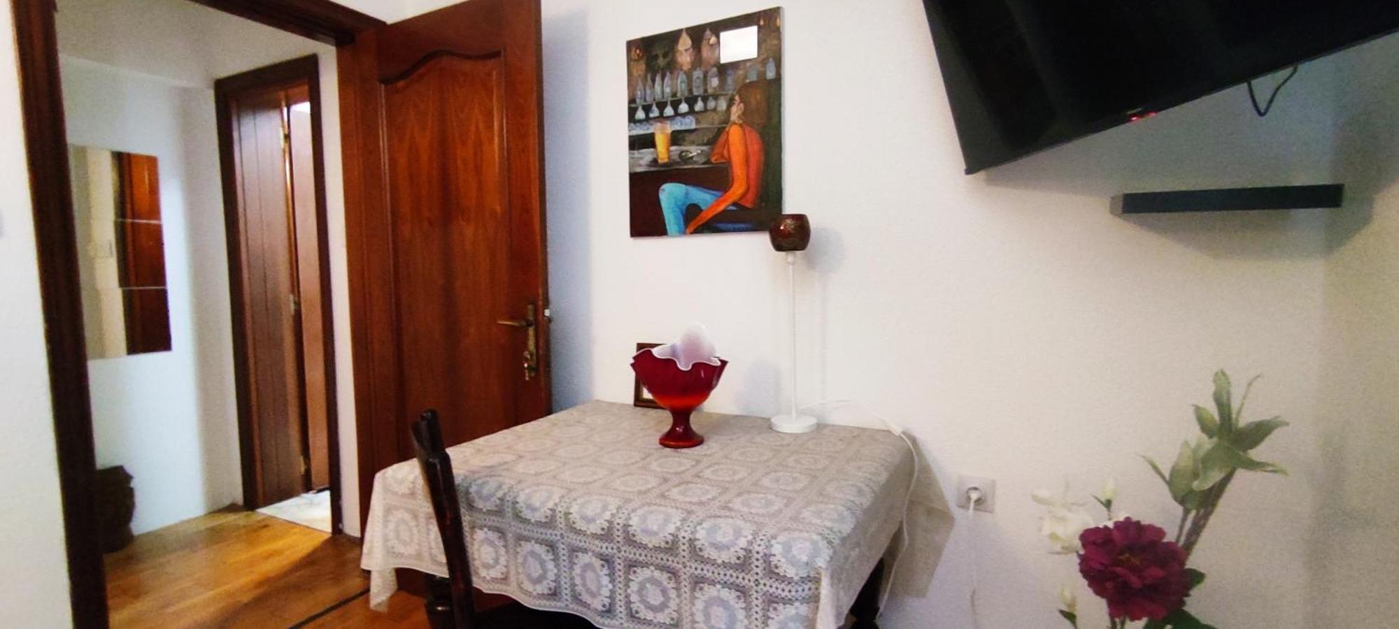 Kadena Apartments Kotor Luaran gambar