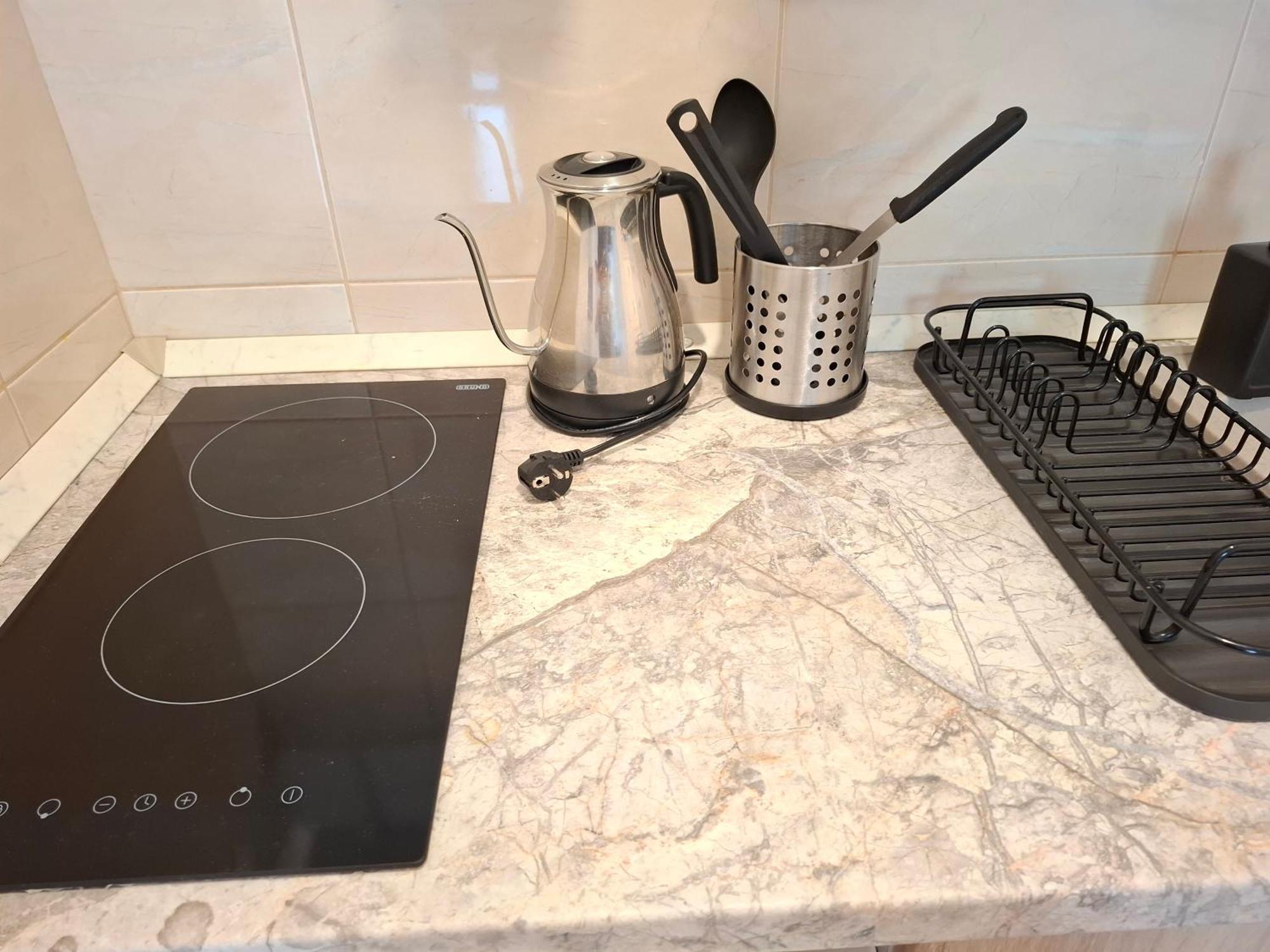 Kadena Apartments Kotor Luaran gambar