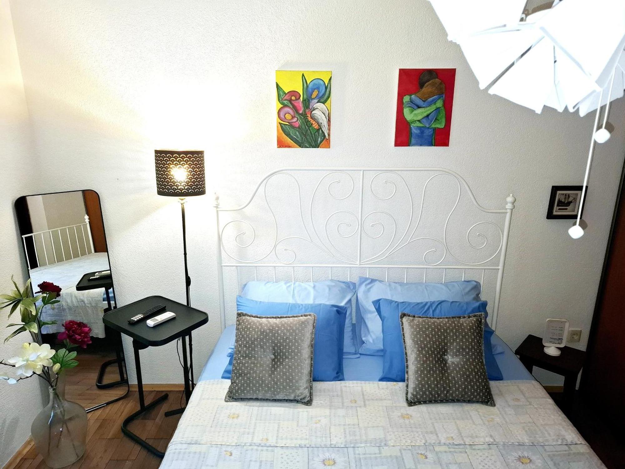 Kadena Apartments Kotor Luaran gambar