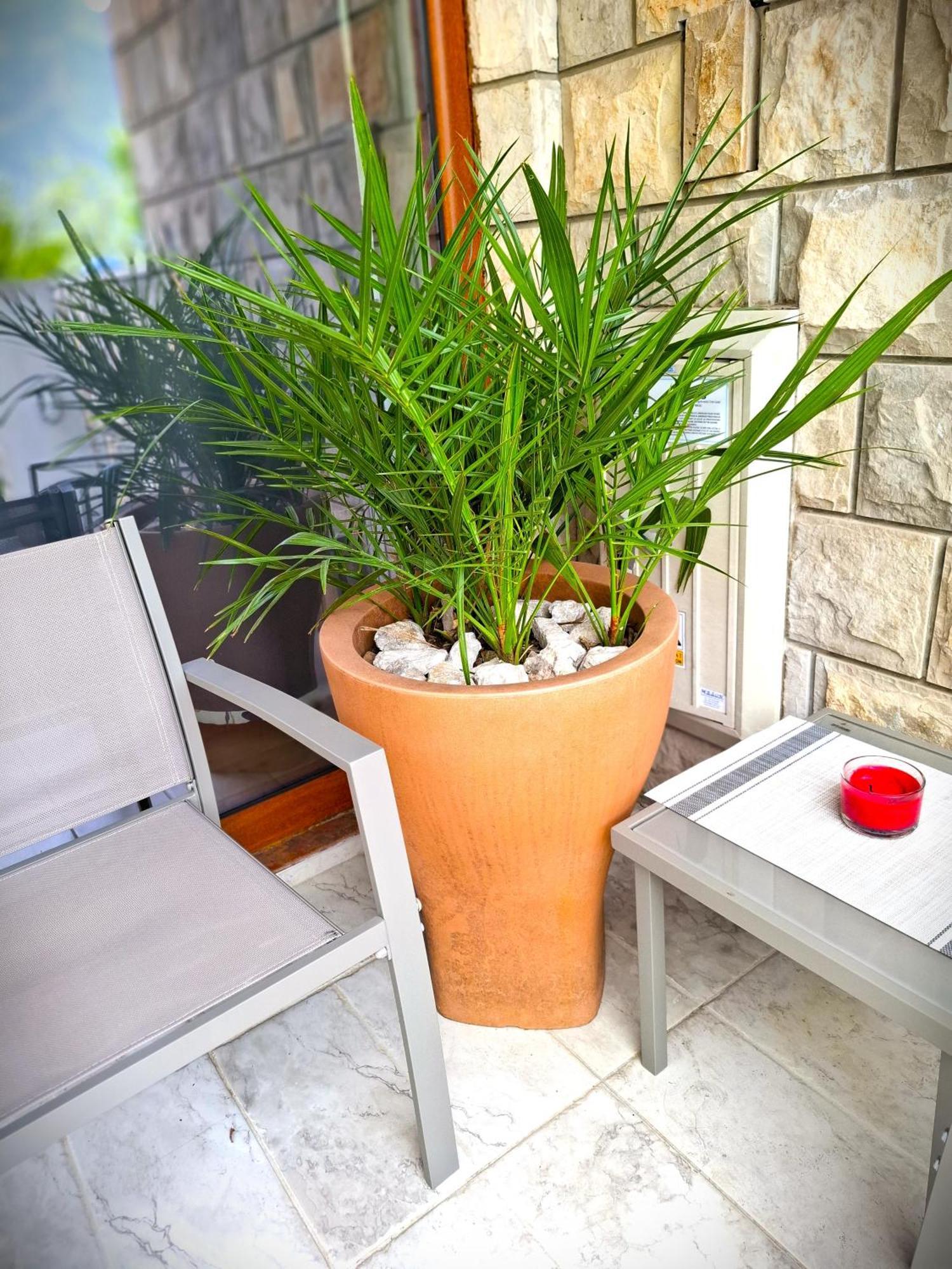 Kadena Apartments Kotor Luaran gambar